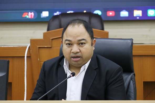 การฝึกอบรมหลักสูตรฝึกทักษะอาชีพ "น้ำยาล้างมือกลุ่มแกนนำสตรี" ... Image 1