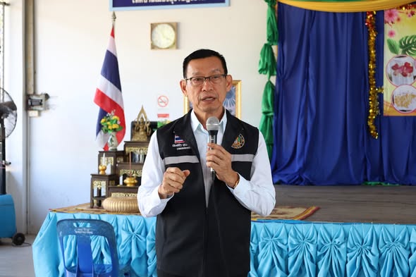 วันนี้ (31 ม.ค. 69) นายประเสริฐ บุญประสพ นายกเทศมนตรีนครสุรา ... Image 1