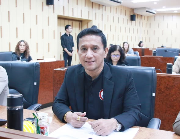 ประชุมเตรียมความพร้อมการจัดโครงการจัดงานสงกรานต์กลางเมืองมิว ... Image 1