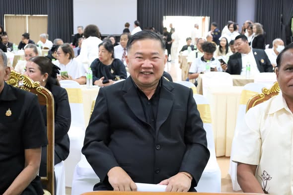 พุทธสมาคมจังหวัดสุราษฎร์ธานี จัดประชุมใหญ่สามัญ ประจำปี 2568 รูปภาพ 1