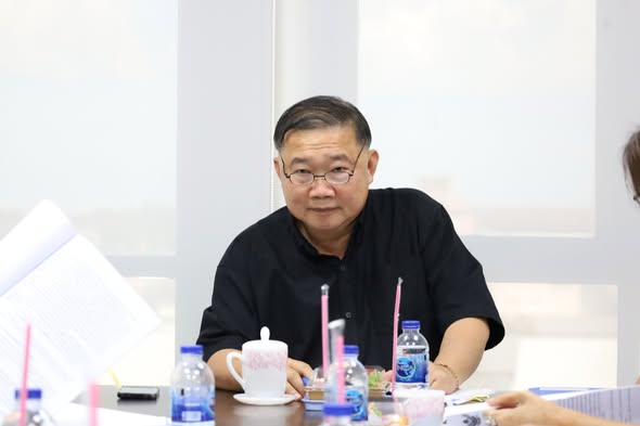 ประชุมคณะกรรมการรับนักเรียนระดับเทศบาล ครั้งที่ 5/2569 รูปภาพ 1