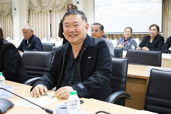 วันนี้ (4 ก.พ.69) นายประเสริฐ บุญประสพ นายกเทศมนตรีนครสุราษฎ ... Image 1