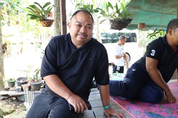 เทศบาลนครสุราษฎร์ธานี ลงพื้นที่บริการทำบัตรประจำตัวคนพิการที ... Image 1