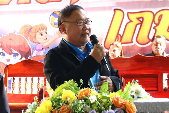 วันที่ 6 กุมภาพันธ์ 2569 นายประเสริฐ บุญประสพ นายกเทศมนตรีนค ... Image 1