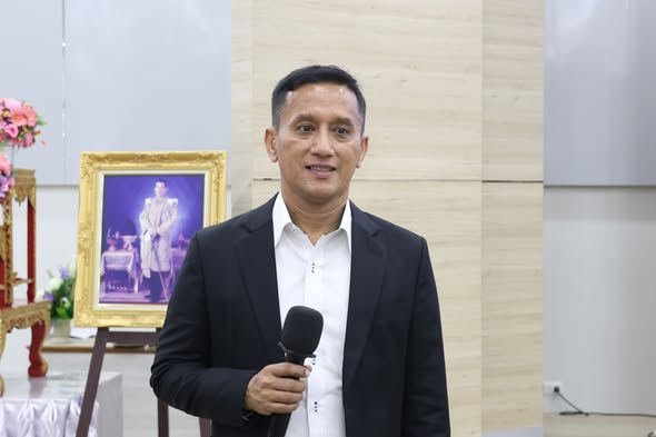 เทศบาลฯ ต้อนรับคณะศึกษาดูงานสถาบันพัฒนาข้าราชการฝ่ายอัยการ ส ... Image 1