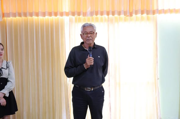 กิจกรรมศึกษาดูงานและแลกเปลี่ยนเรียนรู้นอกสถานที่ ในโครงการบร ... Image 1