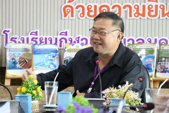 เทศบาลนครสุราษฎร์ธานี สุ่มตรวจอาหารกลางวันนักเรียน เพื่อตรวจ ... รูปภาพ 1