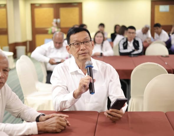 กิจกรรมถอดบทเรียนจากการอบรมและศึกษาดูงานนอกสถานที่ ในโครงการ ... Image 1