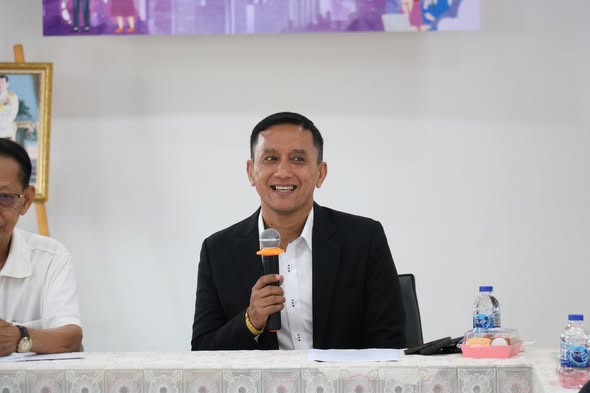 การประชุมคณะกรรมการศูนย์พัฒนาคุณภาพชีวิตและส่งเสริมอาชีพผู้ส ... รูปภาพ 1