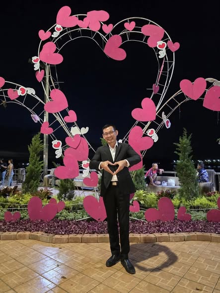 สถานที่พร้อมแล้ว สำหรับกิจกรรมวันวาเลนไทน์ รูปภาพ 1