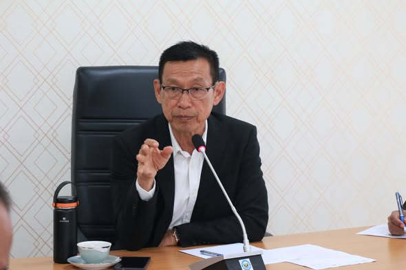 การประชุมพื้นที่นำร่อง โครงการ NBS สวนสาธารณะสวนหลวง ร.9 รูปภาพ 1