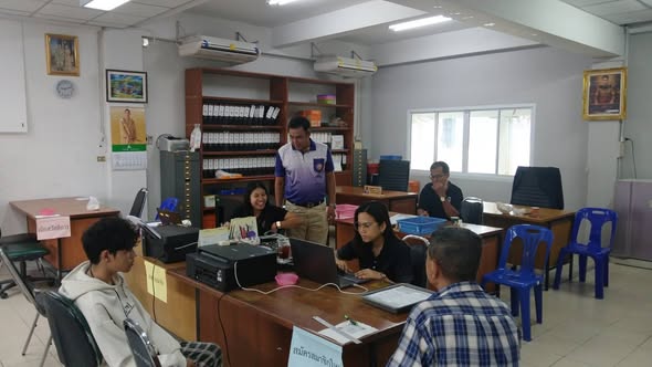 กองทุนสวัสดิการชุมชนเทศบาลนครสุราษฎร์ธานี “ให้อย่างมีคุณค่า  ... รูปภาพ 1