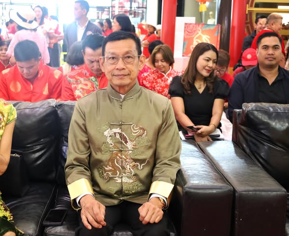 กิจกรรมท่องเที่ยวสายศรัทธา “เที่ยวสุราษฎร์ธานี เสริมพลังบุญ  ... Image 1