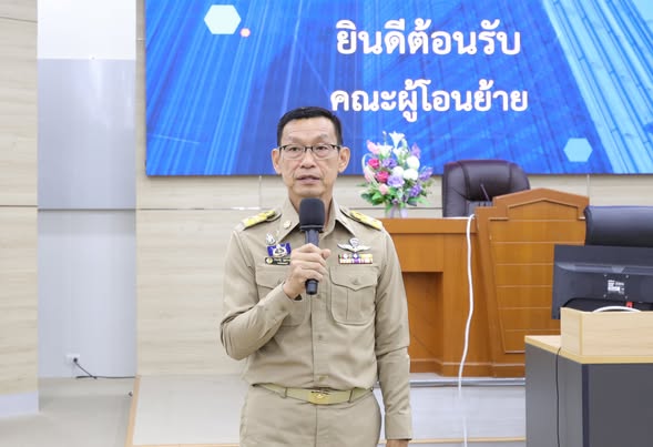 วันที่ 15 ธันวาคม 2568 ณ ห้องประชุมสภาเทศบาลนครสุราษฎร์ธานี  ... Image 1