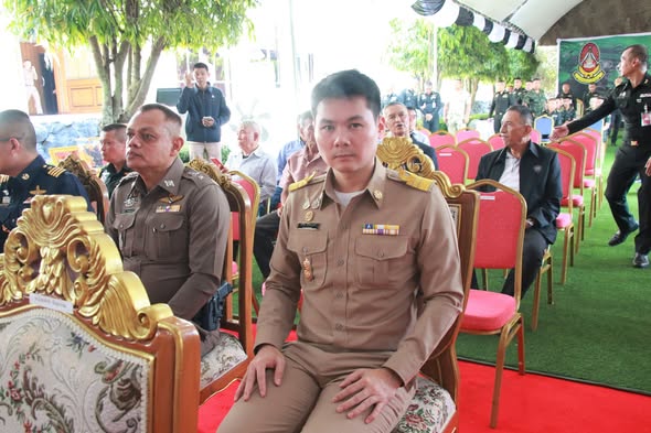 วันสถาปนา กรมทหารราบที่ 25 ครบรอบปีที่ 44 Image 1