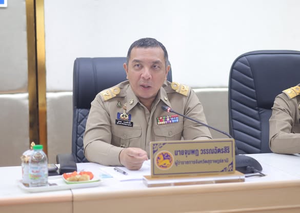 เทศบาลร่วมประชุมคณะกรมการจังหวัด ครั้งที่ 2/2569 มอบรางวัลเช ... รูปภาพ 1