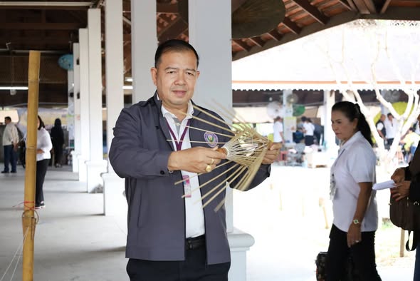 เทศบาลฯ ศึกษาดูงานการพัฒนาชุมชนกับวัฒนธรรมและวิถีชุมชน ณ ศูน ... รูปภาพ 1