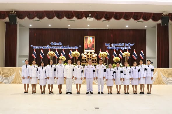 พิธีวันที่ระลึก “พระบาทสมเด็จพระพุทธเลิศหล้านภาลัย“ รูปภาพ 1