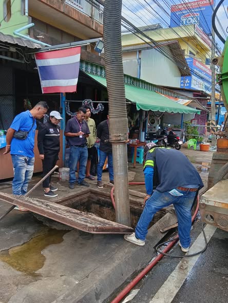 เราพัฒนากันทุกวันเพื่อพี่น้องประชาชน รูปภาพ 1