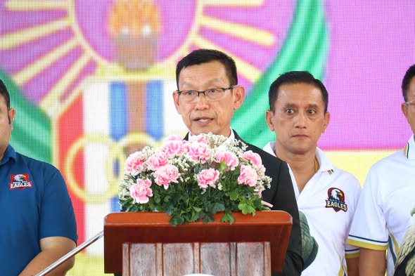 “ก้าวที่ 19 OPEN HOUSE Sports School” โรงเรียนกีฬาเทศบาลนครส ... รูปภาพ 1