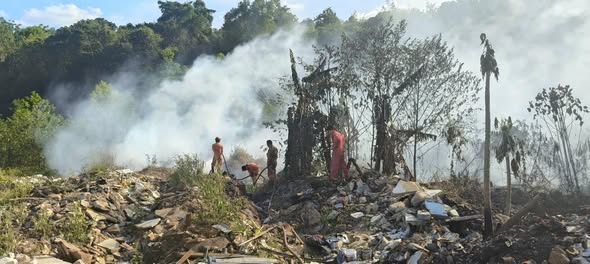 วันนี้ (2 มี.ค. 69) เวลาประมาณ 16.20 น. เจ้าหน้าที่ฝ่ายป้องก ... รูปภาพ 1