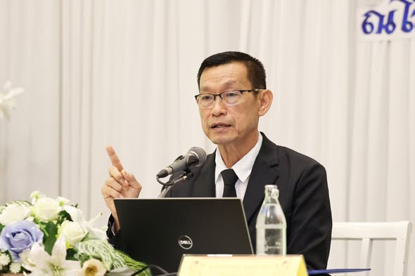 พิธีเปิดโครงการอบรมการผลิตและใช้สื่อการเรียนการสอน หลักสูตร  ... รูปภาพ 1