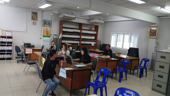 กองทุนสวัสดิการชุมชนเทศบาลนครสุราษฎร์ธานี “ให้อย่างมีคุณค่า  ... Image 1