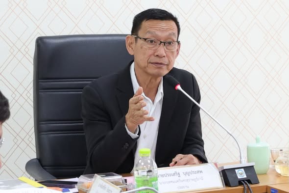 วันนี้ (16 ธ.ค. 68) นายประเสริฐ บุญประสพ นายกเทศมนตรีนครสุรา ... รูปภาพ 1