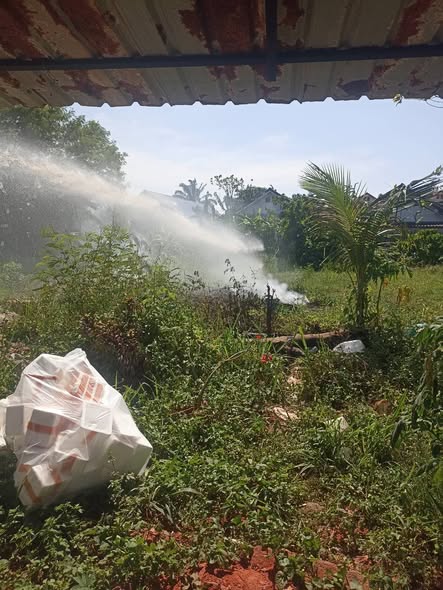 บ่ายวันนี้ (4 มี.ค. 69) เวลาประมาณ 14.20 น. เจ้าหน้าที่ฝ่ายป ... Image 1