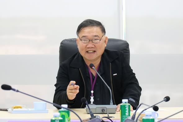 ประชุมเตรียมงานชักพระฯ 69 Image 1