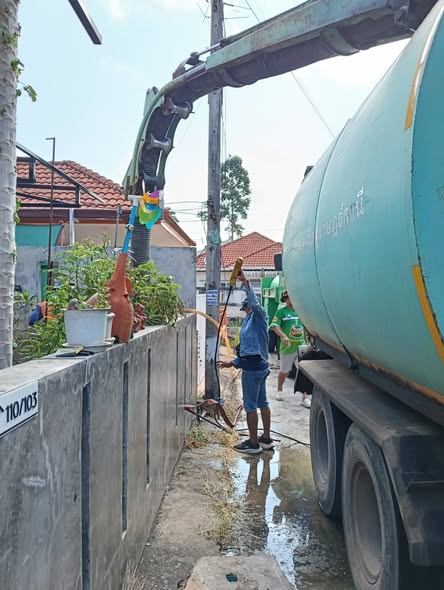 เทศบาลนครสุราษฎร์ธานี โดยสำนักช่าง ดำเนินงานด้านต่าง ๆ เพื่อ ... Image 1