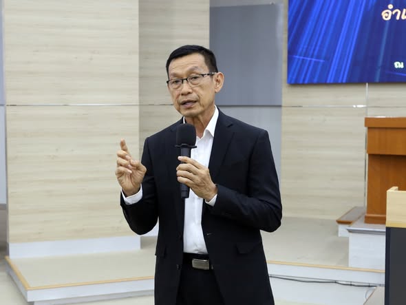 ต้อนรับคณะศึกษาดูงาน เทศบาลตำบลกรับใหญ่ จ.ราชบุรี Image 1