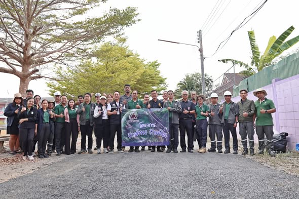 วันที่ 12 มีนาคม 2569 นายประเสริฐ บุญประสพ นายกเทศมนตรีนครสุ ... Image 1