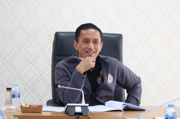 ประชุมคณะอนุกรรมการพิจารณาแผนงานโครงการกองทุนหลักประกันสุขภา ... Image 1