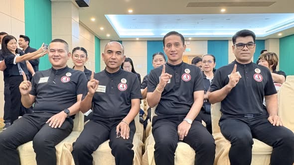 การประกวดนำเสนอผลงานการดำเนินงานโครงการ TO BE NUMBER ONE ระด ... รูปภาพ 1