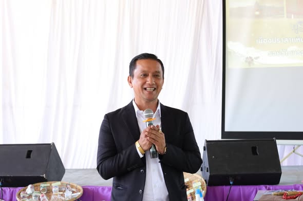 โครงการอบรมและพัฒนาศักยภาพแกนนำสุขภาพชุมชนเทศบาลนครสุราษฎร์ธ ... รูปภาพ 1