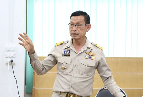 วันนี้ (16 มี.ค. 69) นายประเสริฐ บุญประสพ นายกเทศมนตรีนครสุร ... Image 1