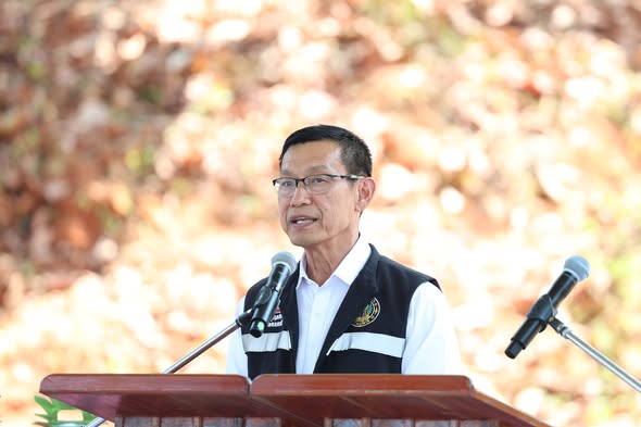 ต้อนรับคณะศึกษาดูงานเทศบาลเมืองประจวบคีรีขันธ์ Image 1