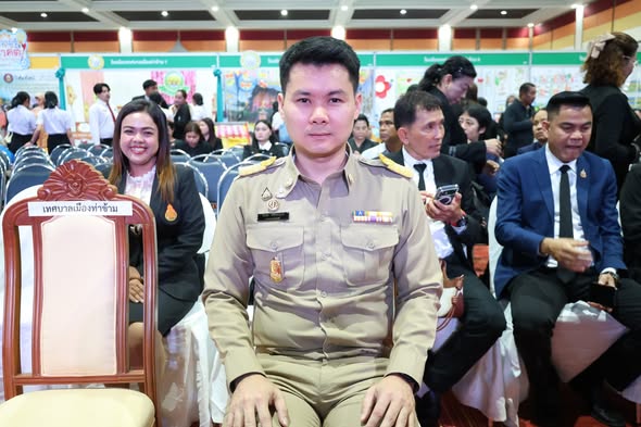 โครงการเสริมสร้างทักษะนวัตกรทางการศึกษาเพื่อการพัฒนาเชิงพื้น ... รูปภาพ 1