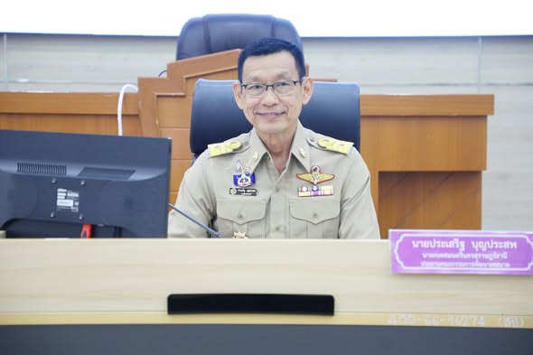 ประชาคมท้องถิ่นระดับนคร เพื่อชาวนครสุราษฎร์ธานี รูปภาพ 1