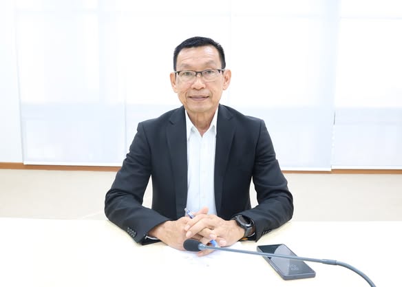 ประชุมคณะกรรมการกองทุนหลักประกันสุขภาพ เทศบาลนครสุราษฎร์ธานี ... รูปภาพ 1