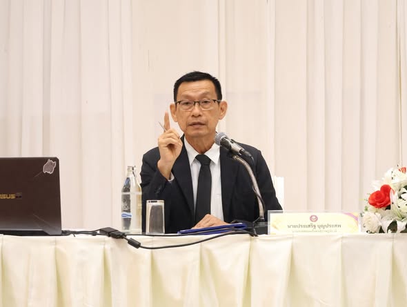 กิจกรรมอบรมให้ความรู้ด้านการลดภาวะโลกร้อนในเขตเทศบาลนครสุราษ ... Image 1