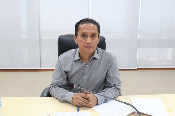 การประชุมคณะกรรมการจัดหาประโยชน์การใช้พื้นที่ผ่อนผันและพื้นท ... Image 1