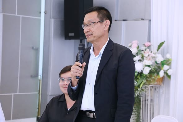 นายกแป๊ะ ร่วมเวทีสาธารณะ “เชื่อมเมือง เชื่อมการเดินทาง พัฒนา ... Image 1