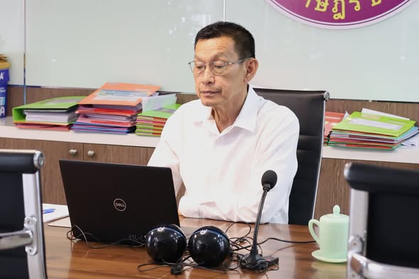 วันที่ 26 มีนาคม 2569 นายประเสริฐ บุญประสพ นายกเทศมนตรีนครสุ ... รูปภาพ 1