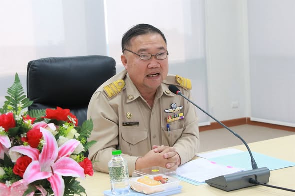 การประชุมเตรียมความพร้อมและการมีส่วนร่วมในการเป็นเจ้าภาพจัดก ... รูปภาพ 1