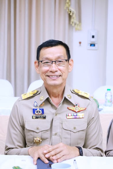 เทศบาลฯ ร่วมประชุมหัวหน้าส่วนราชการและหน่วยงานที่เกี่ยวข้อง  ... Image 1