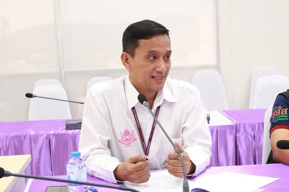 การประชุมรับฟังการพัฒนาแนวทางสนับสนุนนโยบายเพื่อส่งเสริมกิจก ... Image 1