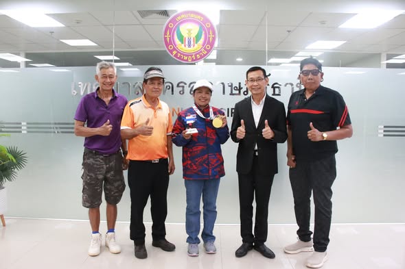 วันที่ 18 ธันวาคม 2568 ณ ห้องนายกเทศมนตรี ชั้น 2 สำนักงานเทศ ... รูปภาพ 1