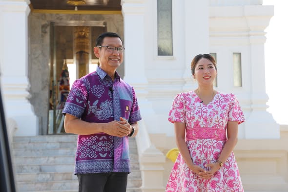 วันที่ 12 เมษายน 2569 นายประเสริฐ บุญประสพ นายกเทศมนตรีนครสุ ... Image 1